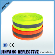2014 popular factory wholesale reflective hi vis ribbon